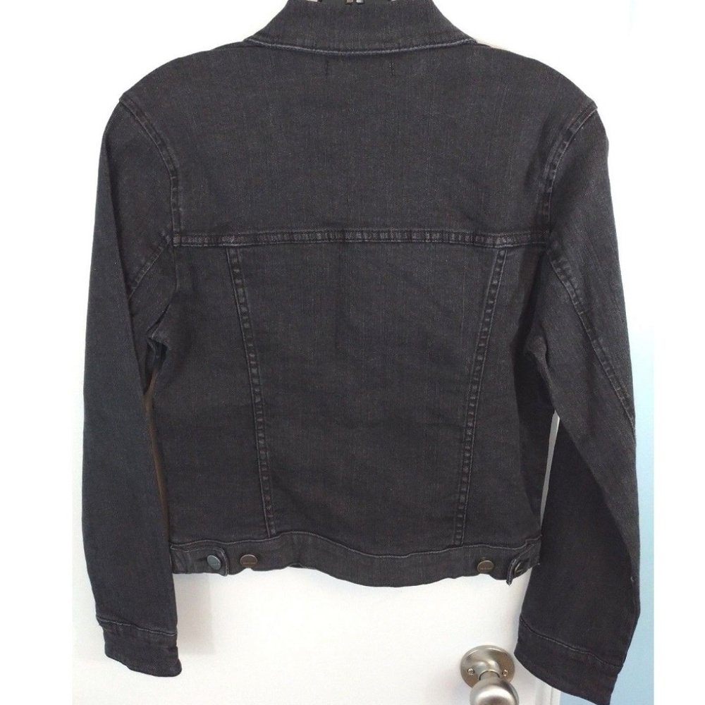 NWOT DEAR JOHN Stitch Fix Denim Jacket Size Small - Picture 4 of 5